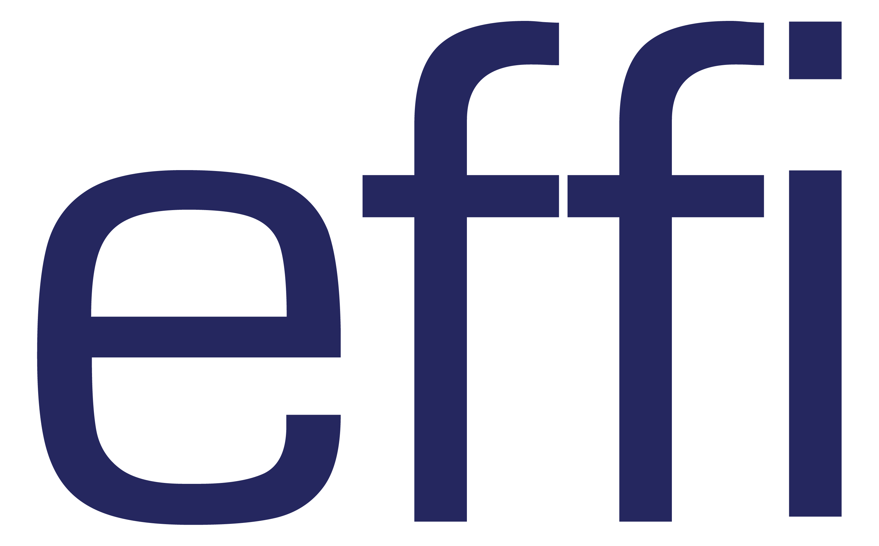 Effi logo