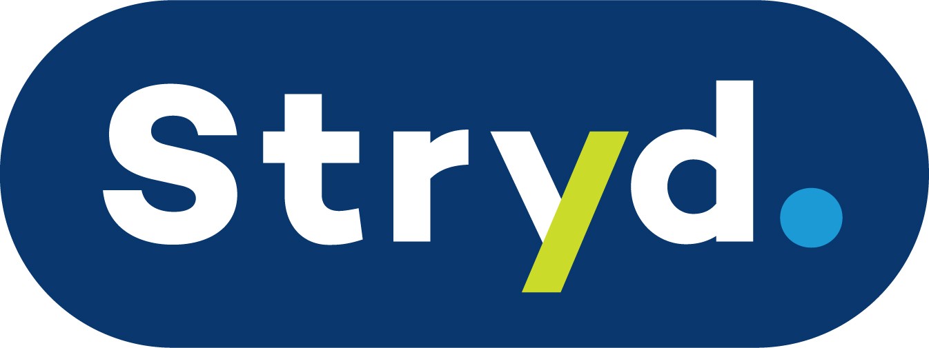 Stryd logo